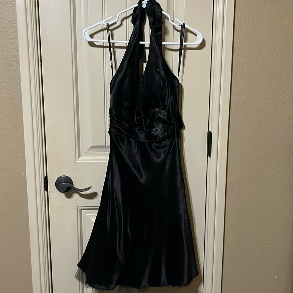 Rampage Black Halter Size 3